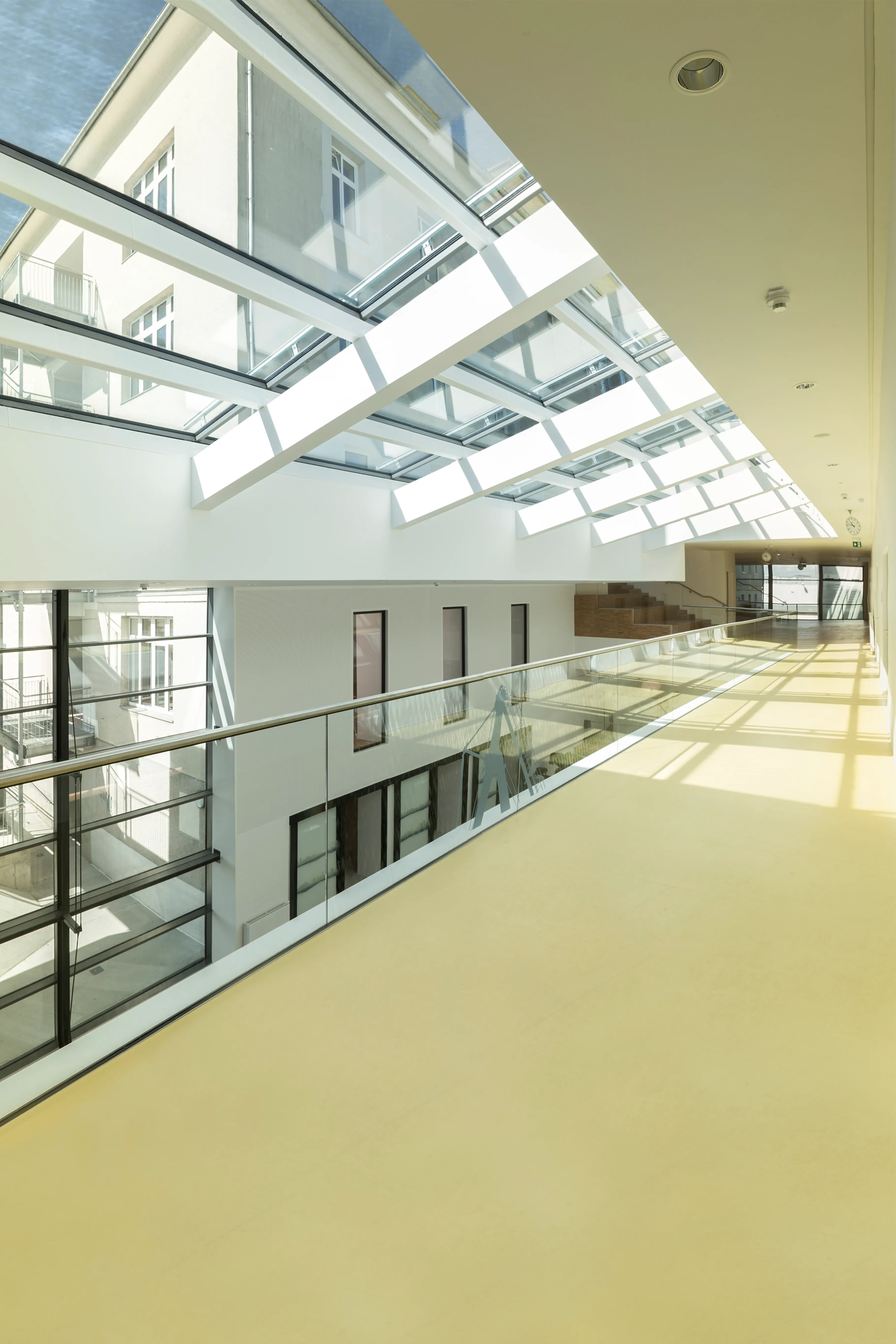 Outside of the project area