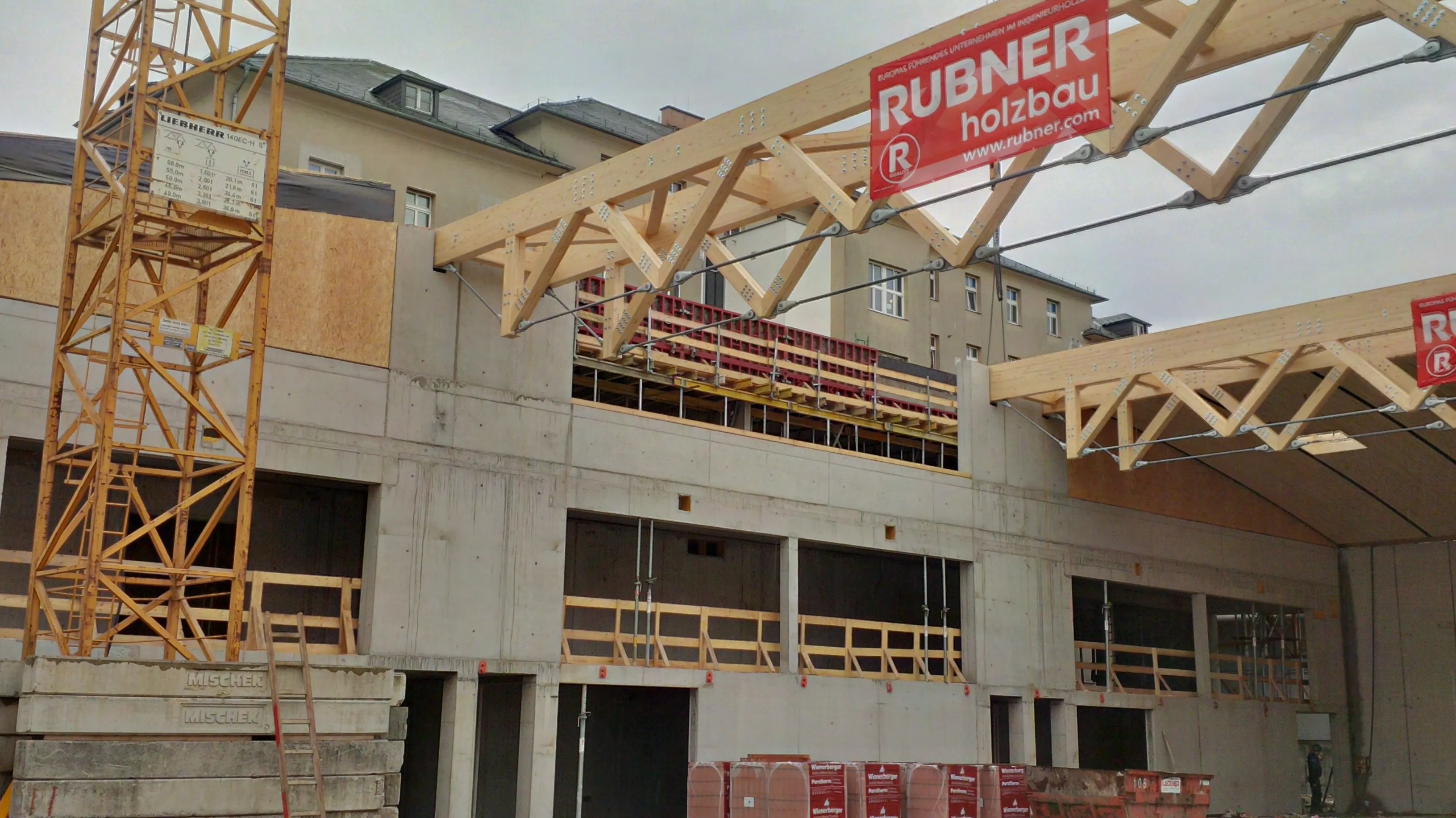 Outside of the project area