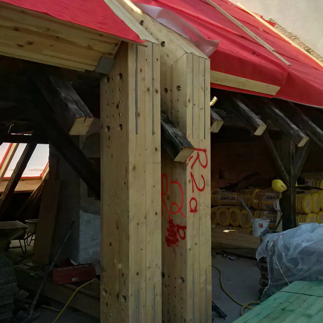 Outside of the project area