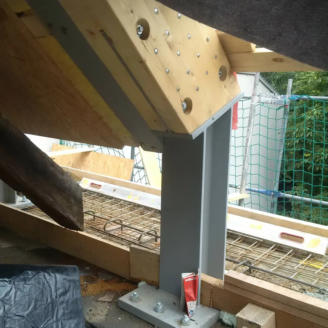 Outside of the project area