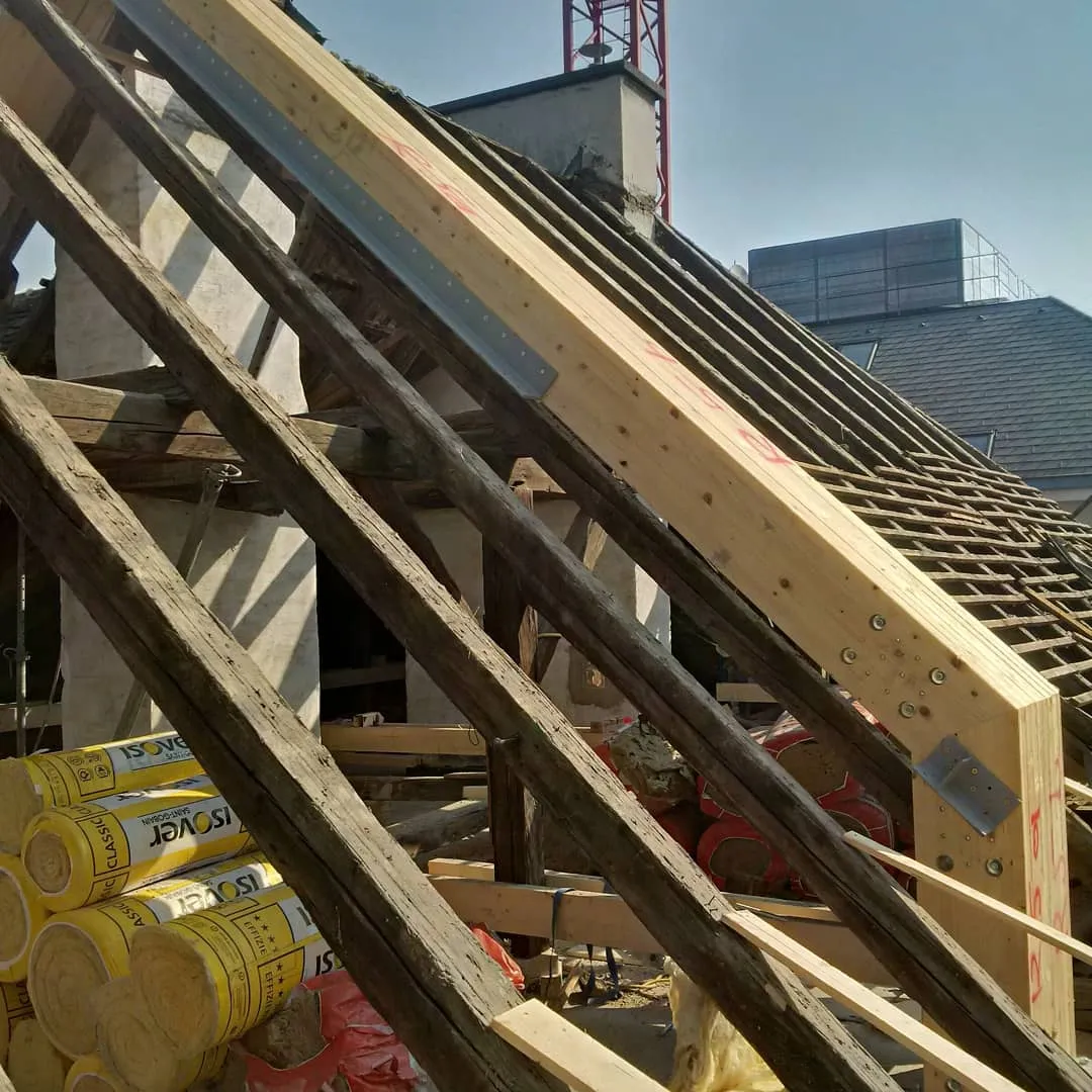 Outside of the project area