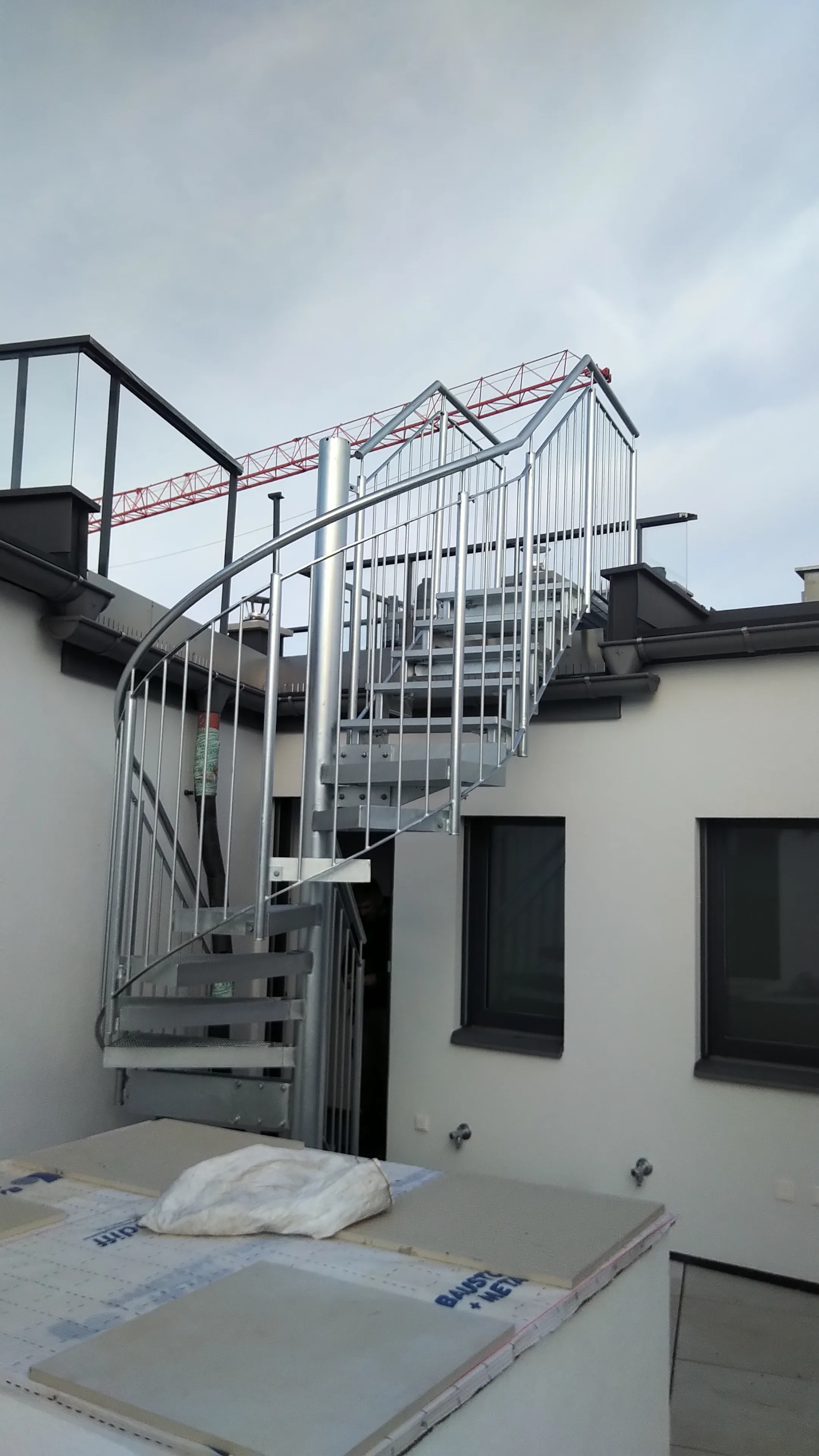 Outside of the project area