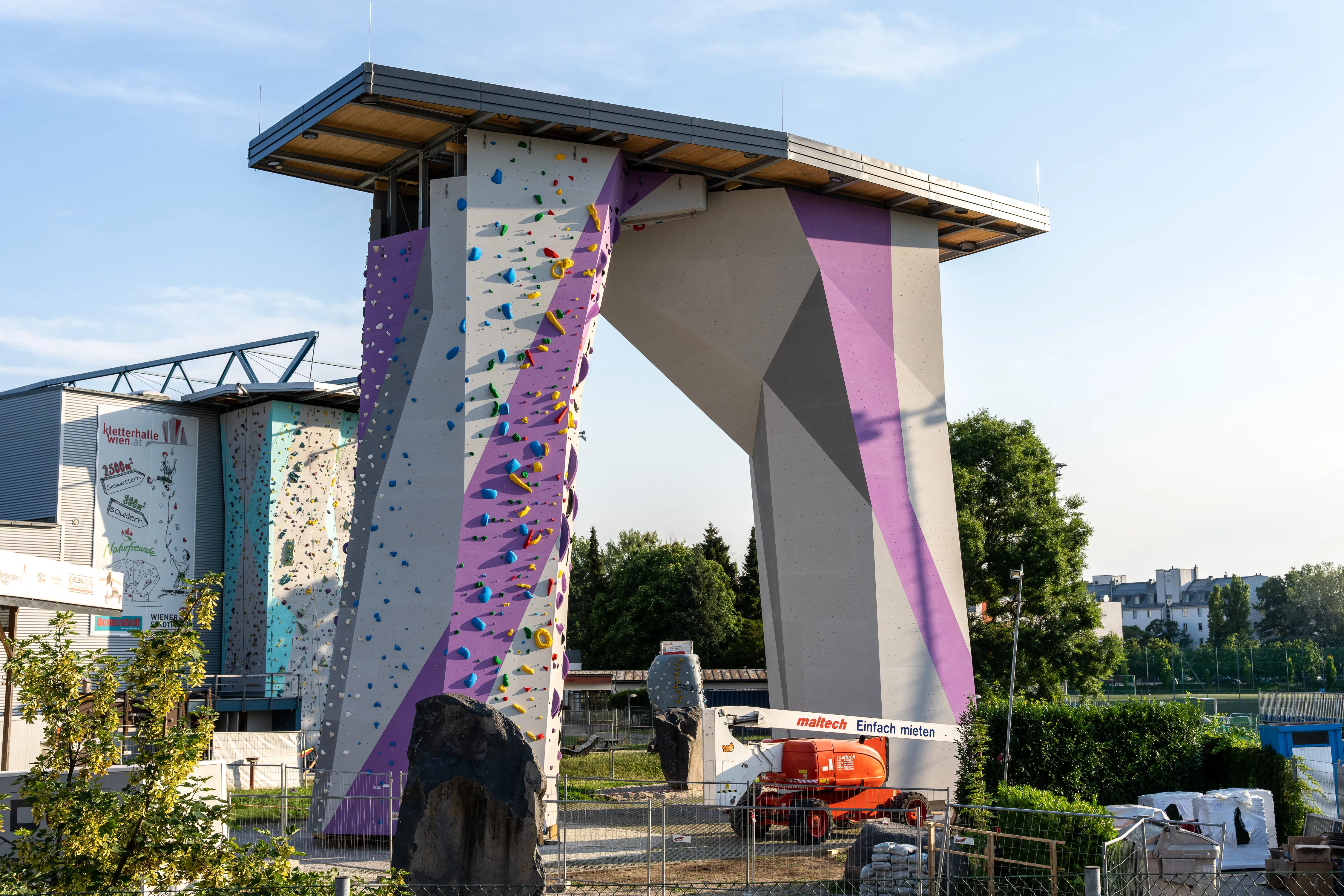 Outside of project area