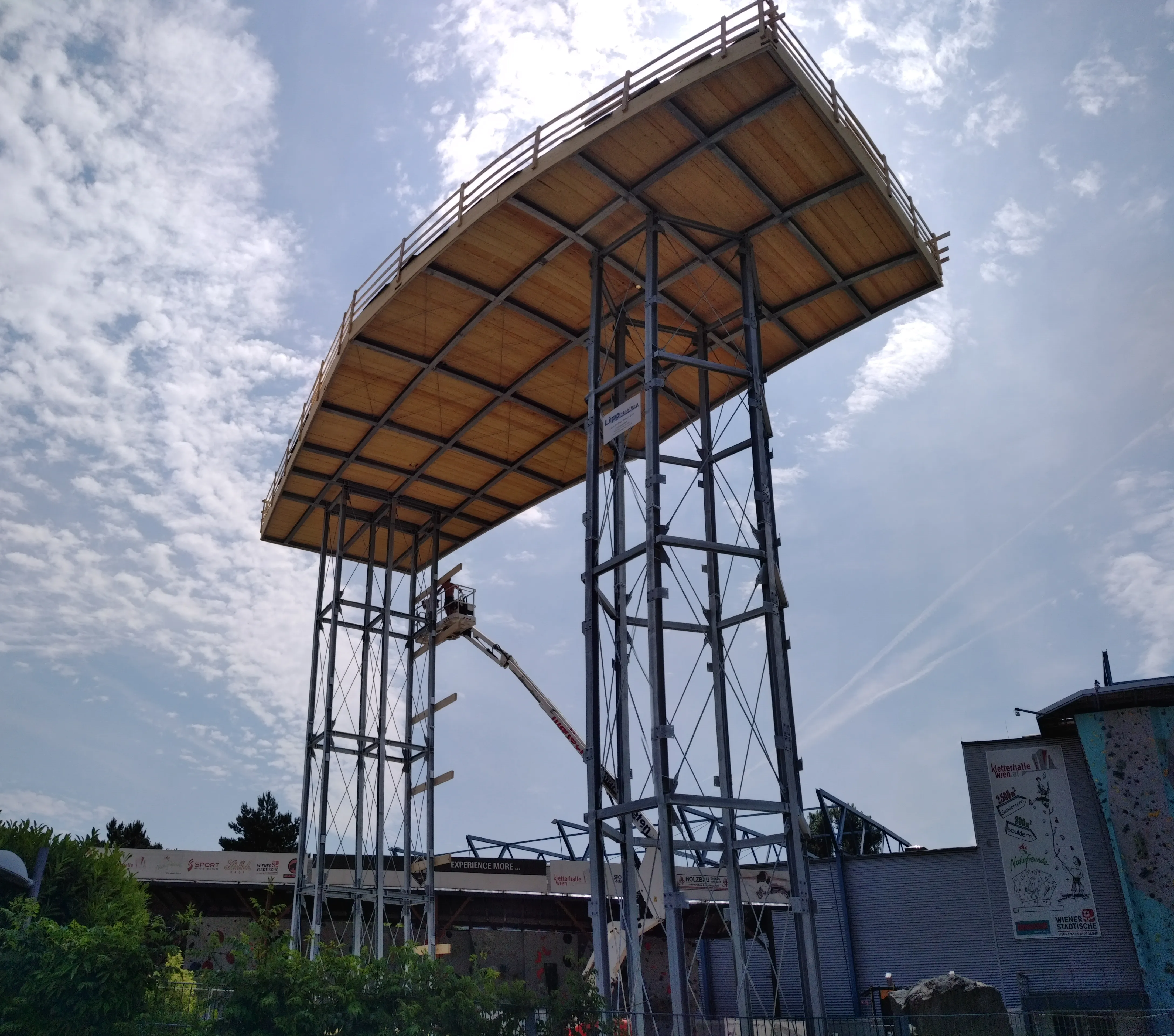 Outside of the project area