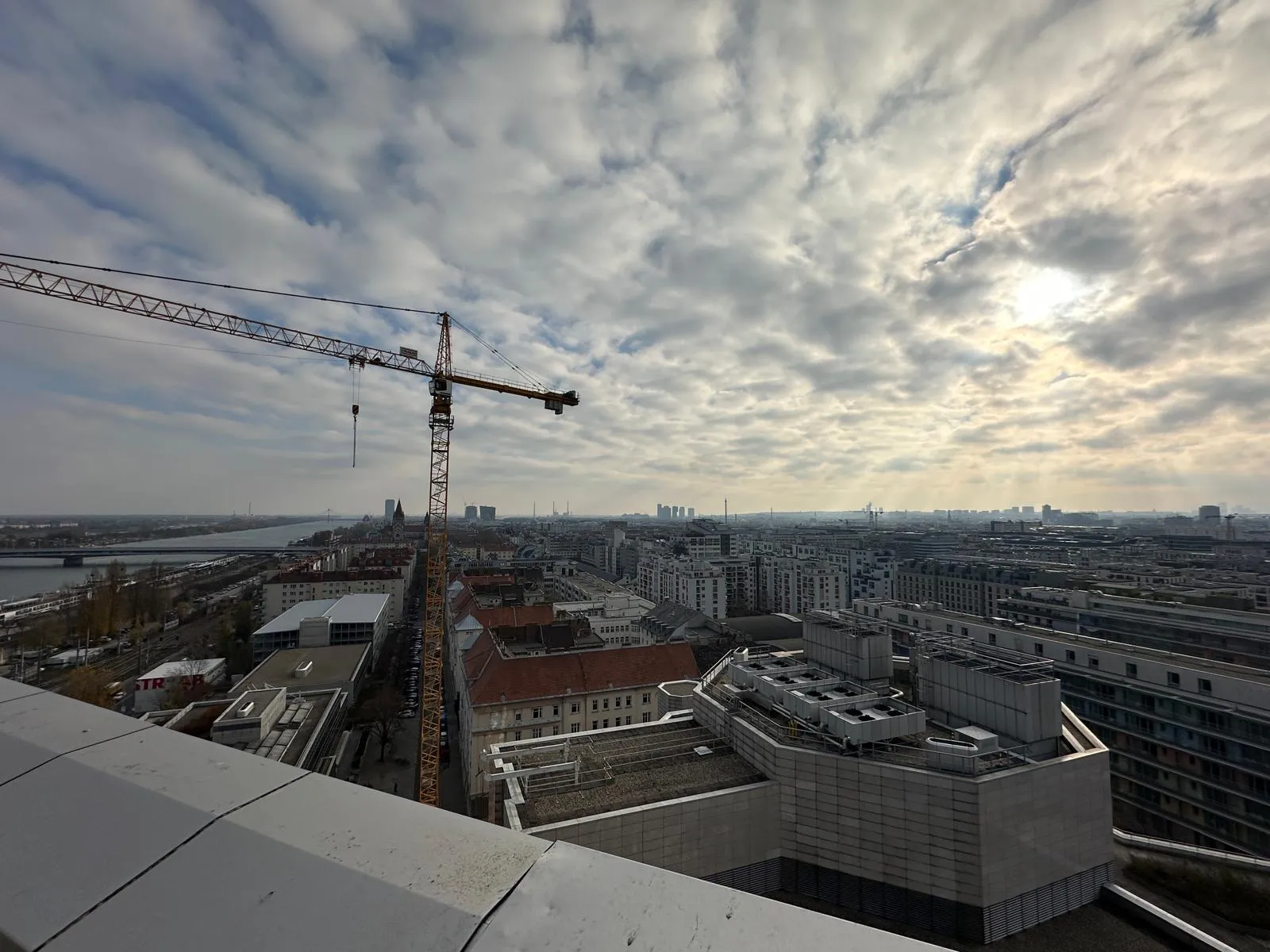 Outside of the project area